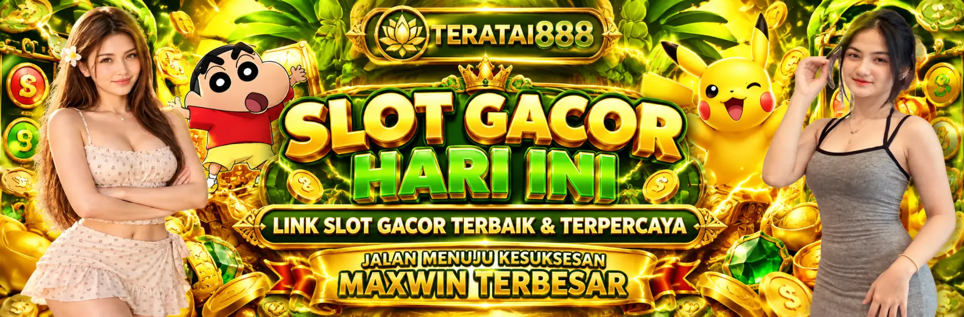 TERATAI888